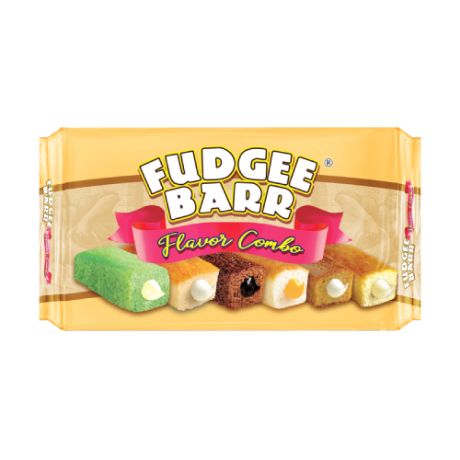 fudgee barr