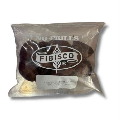 no frills choco mallows