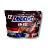 snickers fun size