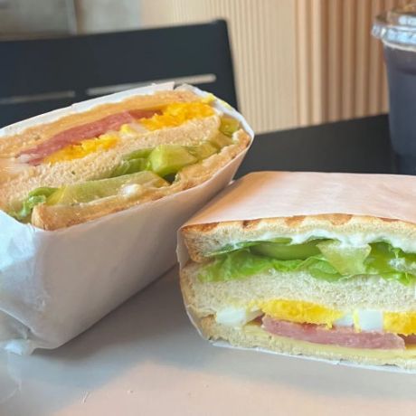 Ham Sandwich