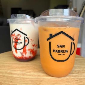 Thai Milk Tea