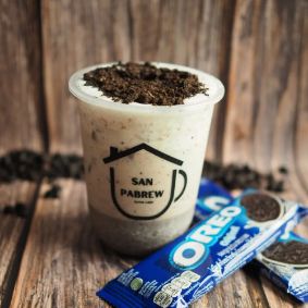 Oreo Milk