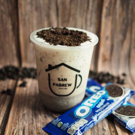 Oreo Milk