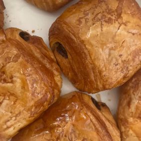 Pan au choolat
