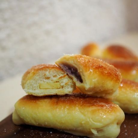 Cheese Roll