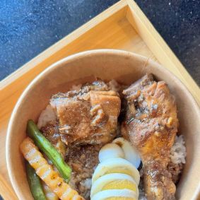 Chicken Adobo