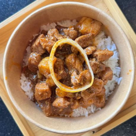 Pork Menudo