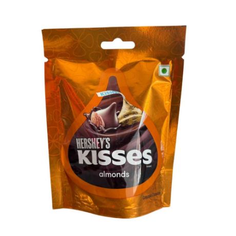 Hershey's Kisses Almonds 36g