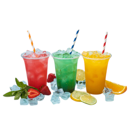 Picture of Fruity Soda
