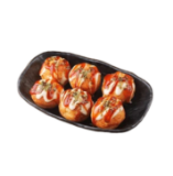 Picture of Octopus/Squid Takoyaki