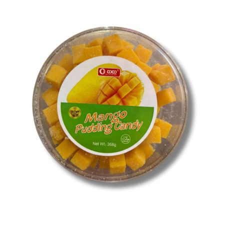 Coco Pudding Candy Mango