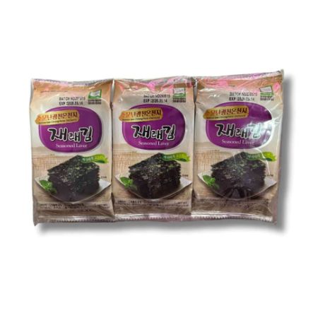 Gwangcheon Seaweeds