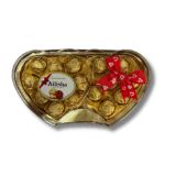 Ailisha T16 Double Heart Chocolate