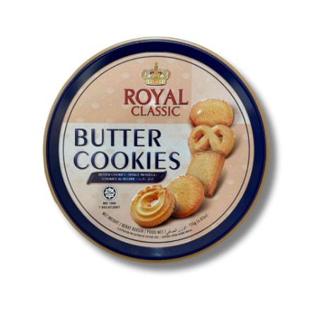 Picture of Royal Butter Cookies 114g