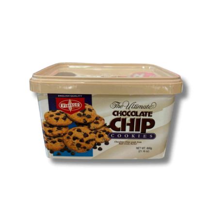 Fibisco Choco Chip 600g