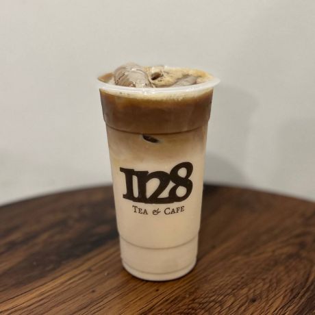 Picture of Iced Salted Caramel Latte