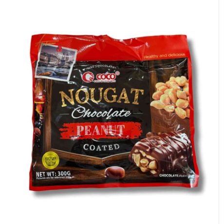 Picture of Coco Nougat Chocolate
