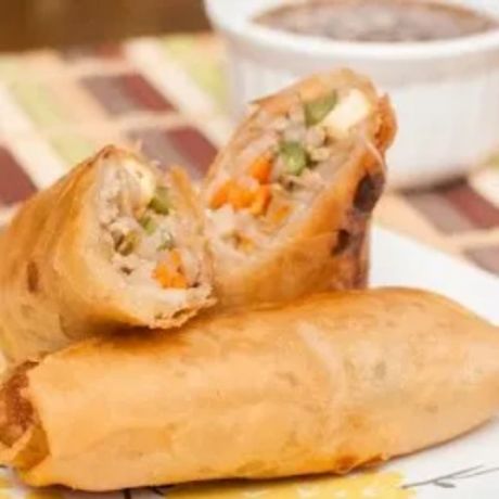 Picture of  ⭐ Fried Lumpiang Togue (3pcs)