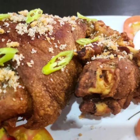 Picture of  ⭐Admiral Lee's Ultimate Crispy Pata Jumbo (5-6pax)