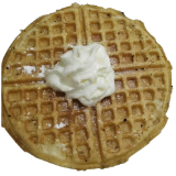 Plain Waffles