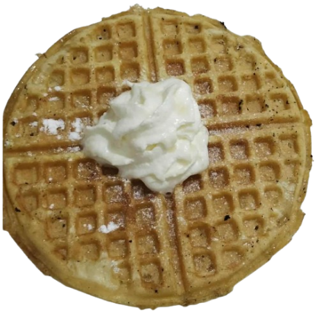 Plain Waffles