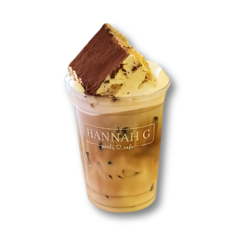 Picture of Tiramisu Latte