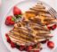 Picture of Strawberry Crepe