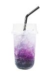 Picture of Blueberry Fruit Soda 16oz