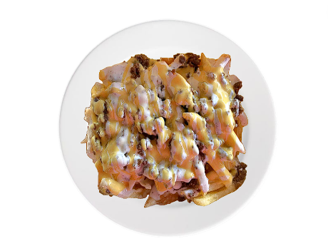 Picture of Meaty Cheesy Fries