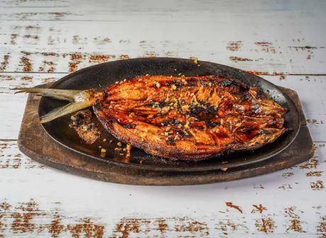 Boneless Bangus