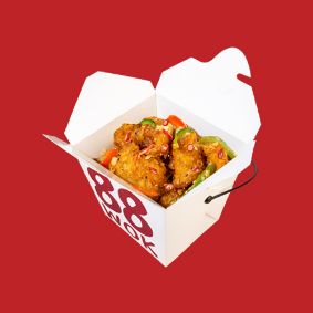 Picture of Spicy Squid (Sharing)