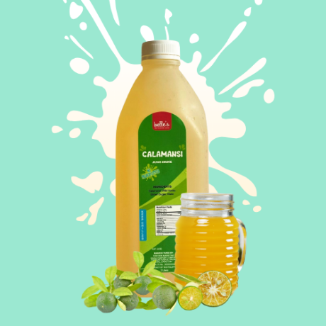 Calamansi (2 Liters)