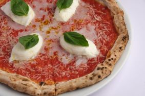 Margherita Burrata