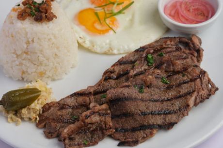  Steak a la Tapa