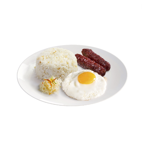 Picture of Longganisa with Egg