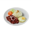 Picture of Angus Coned Beef with Egg