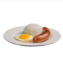 Picture of Hungarian with Egg