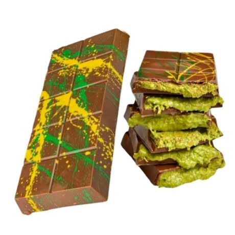 Dubai Chocolate