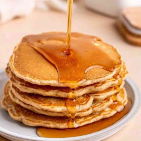 Honey pancake