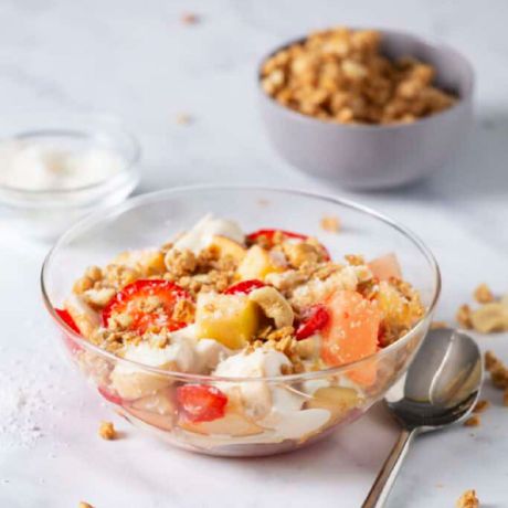 Gymer Fruit Salad