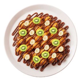 Kiwi nutella