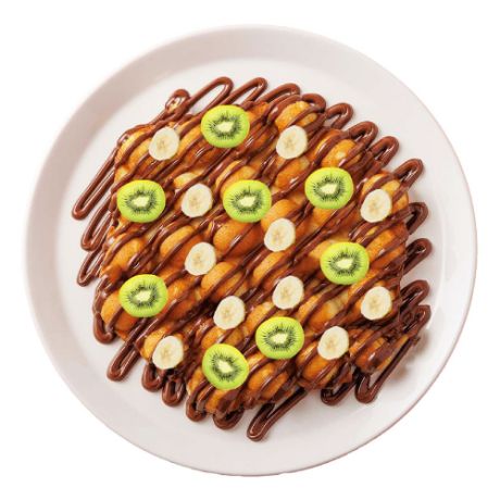 Kiwi nutella