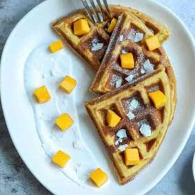 mango nutella
