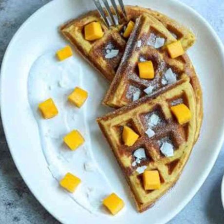 mango nutella