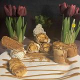 Lotus crepe