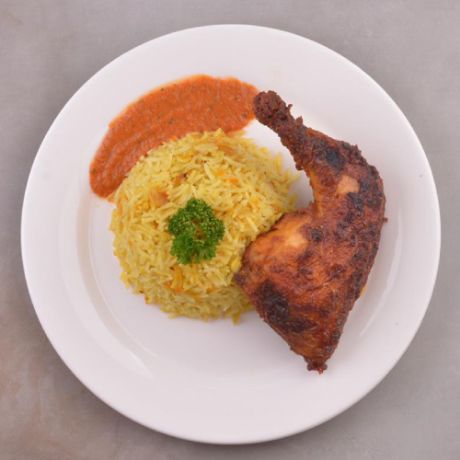 Chicken Biryani