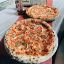 Salsiccia & Hawaiian