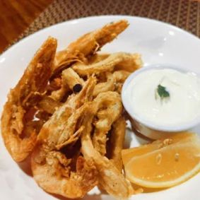 Calamari & Gamberi