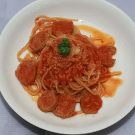 Spaghetti Giovannis
