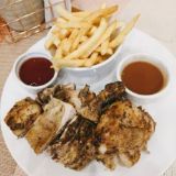  Pollo Alla Diavola Half